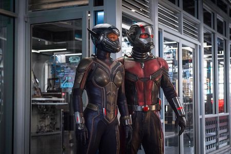 Filthy Critic - Ant-Man and the Wasp