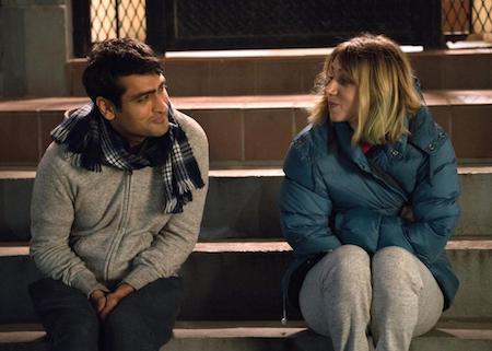 The Filthy Critic - The Big Sick - Four Fingers